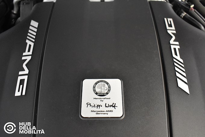 MERCEDES-BENZ GT AMG Night Edition